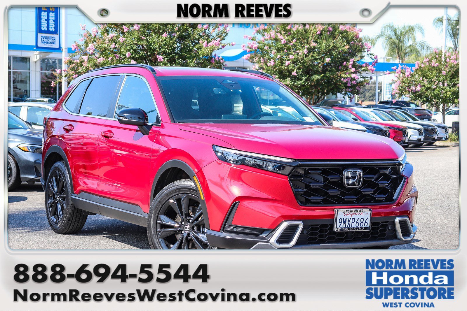 2024 Honda CR-V Sport Touring - Photo 37