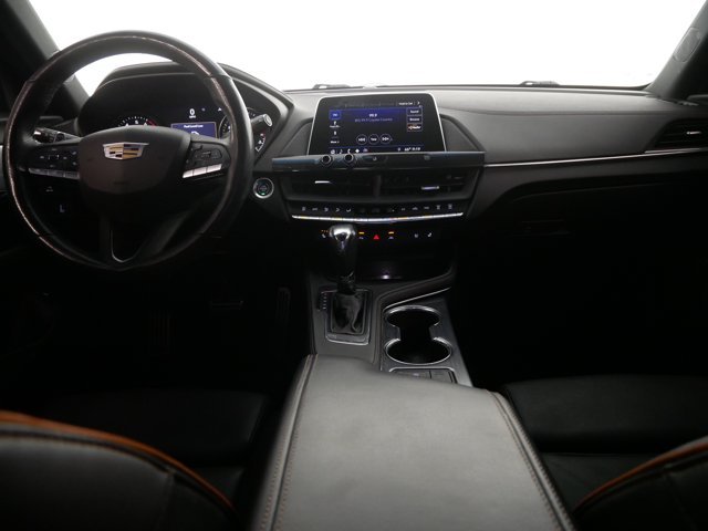 Used 2020 Black Raven Cadillac Sport AWD w/ Technology Pkg & Cold Weather Pkg image 18