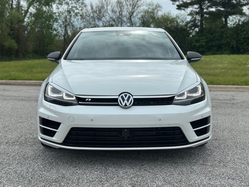 Used 2016 Volkswagen Golf R R with VIN WVWLF7AU8GW171821 for sale in Schererville, IN
