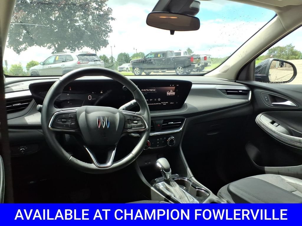 2025 Buick Encore GX Preferred - Photo 11