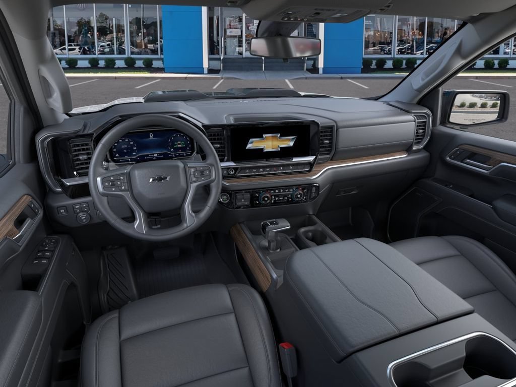 2026 Chevrolet Silverado 1500 LT Trail Boss - Photo 15