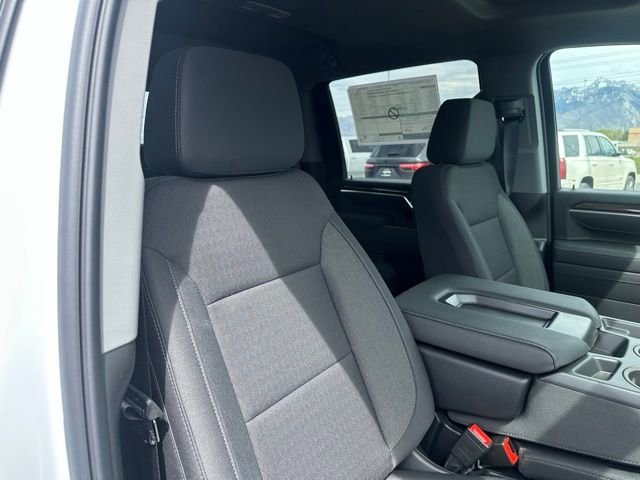 New 2026 Summit White Chevrolet LT image 17