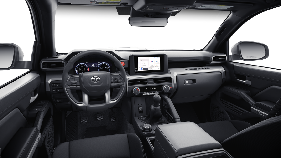 New 2026 Wind Chill Pearl Toyota TRD Sport image 27