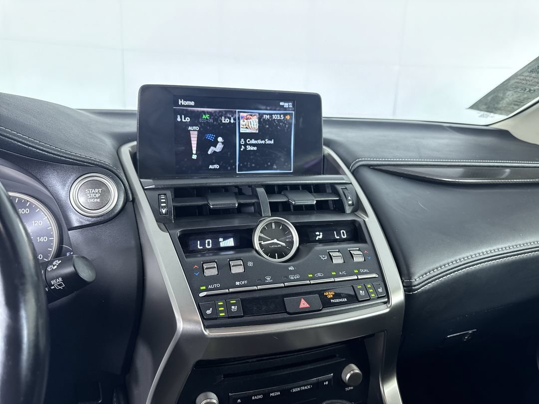 Used 2021 Eminent White Pearl Lexus NX 300 image 18