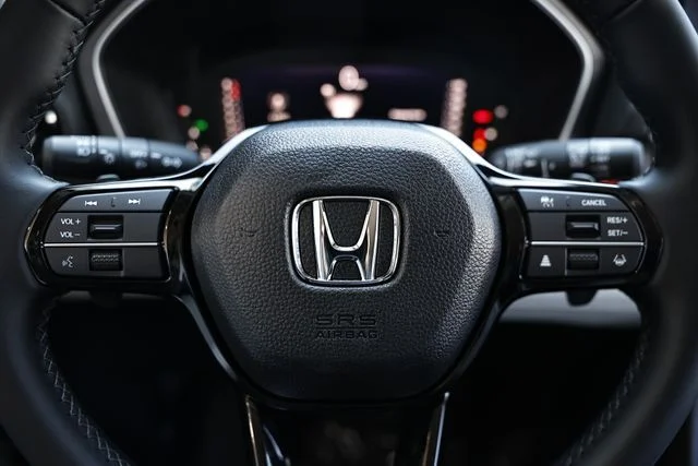 New 2026 Smoke Honda EX-L image 34