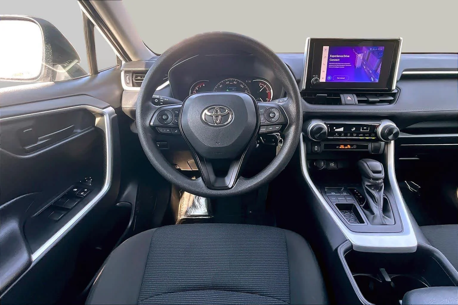 Certified Used 2023 Ice Cap Toyota LE image 6