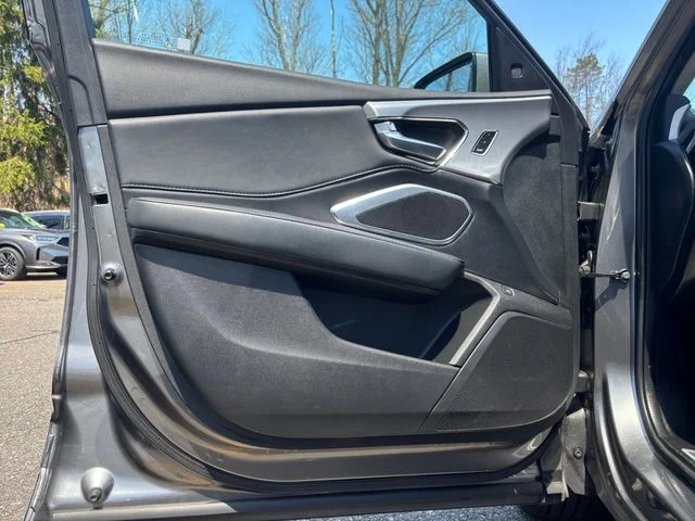 Certified Used 2023 Gray Acura Base image 27