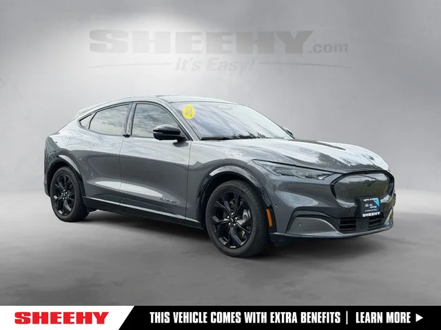 2023 Ford Mustang Mach-E Premium
