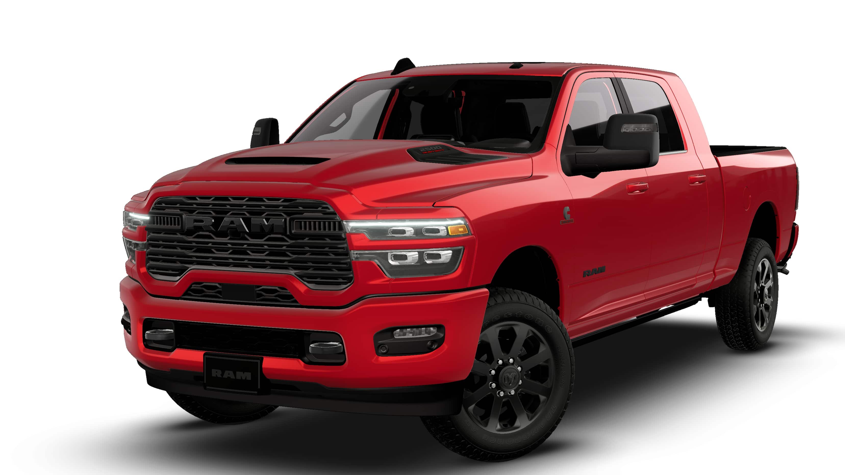 2026 RAM 2500 Laramie 4X4 Mega Cab's photo