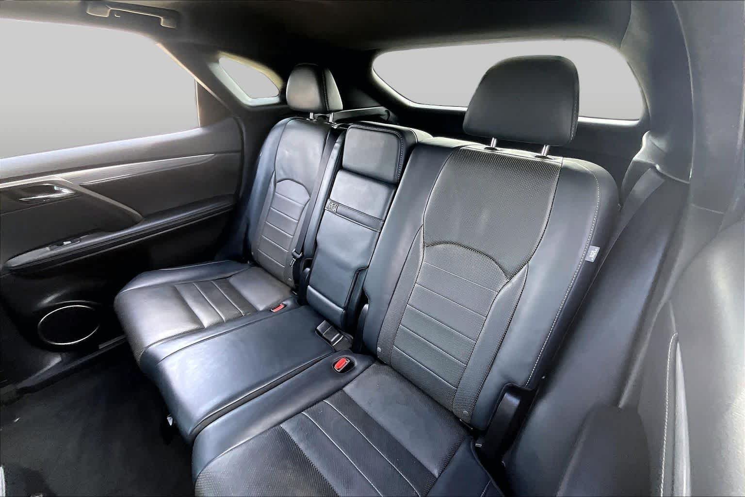 Used 2017 Atomic Silver Lexus  image 20