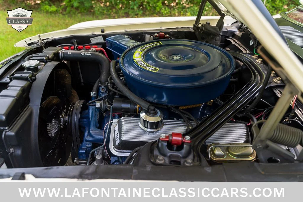 Used 1969 White Ford Mach 1 image 91