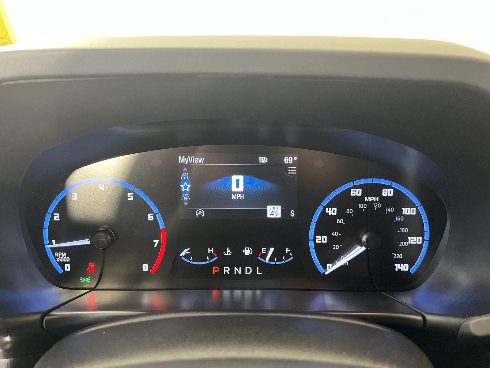 Used 2024 Eruption Green Ford Big Bend image 19