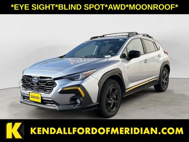 2025 Subaru Crosstrek