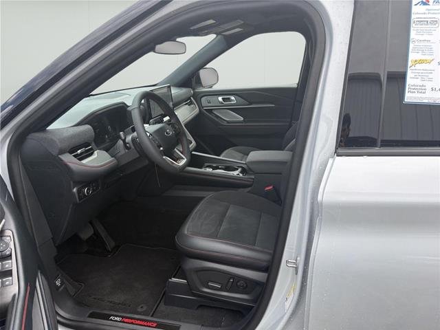 New 2026 Space White Metallic Ford ST image 31
