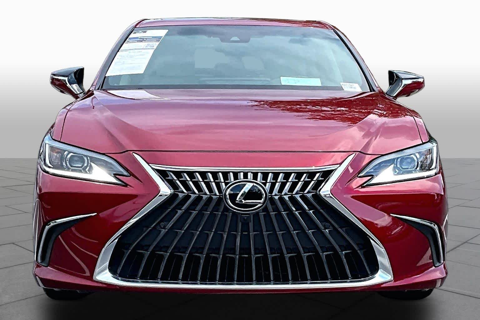 Used 2024 Matador Red Mica Lexus Ultra Luxury image 7