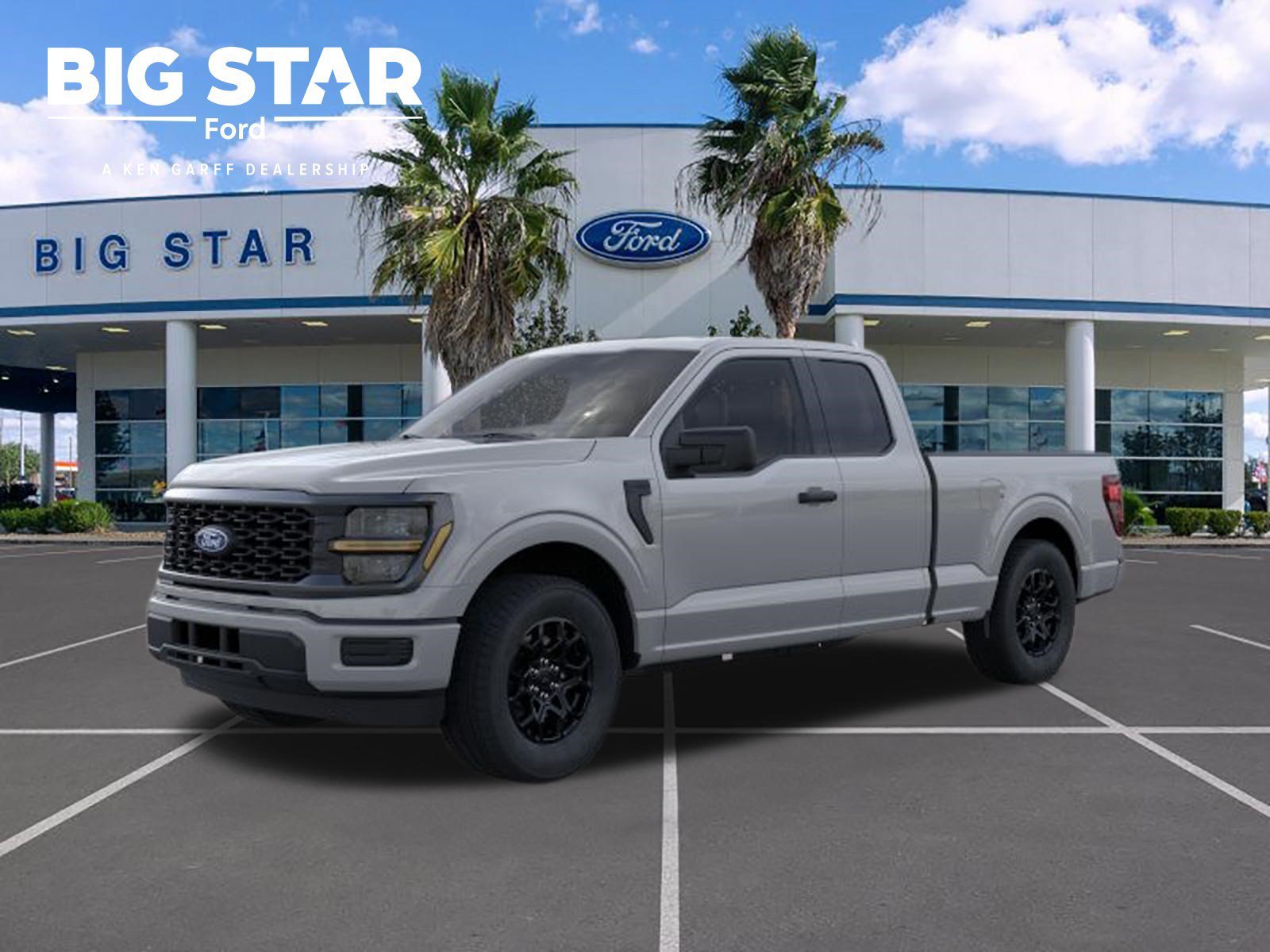 2026 Ford F-150