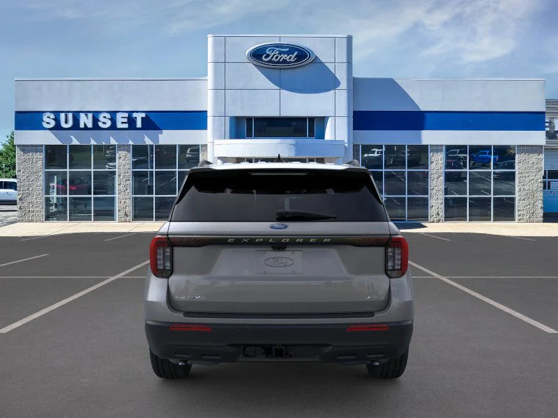 New 2026 Carbonized Gray Metallic Ford Active (100A) image 5