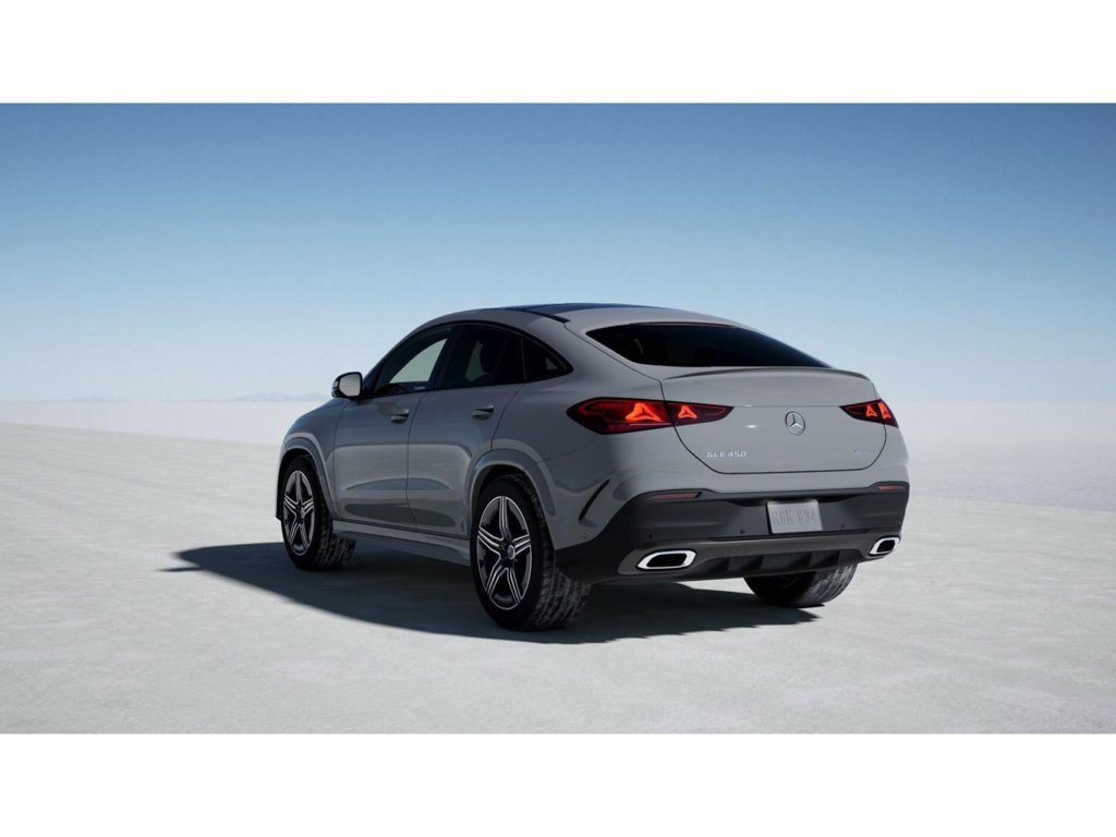 New 2027 MANUFAKTUR Alpine Grey Mercedes-Benz GLE 450 Coupe image 28