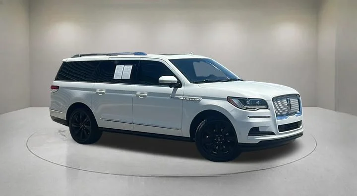 2024 Lincoln Navigator Reserve L 4WD's photo