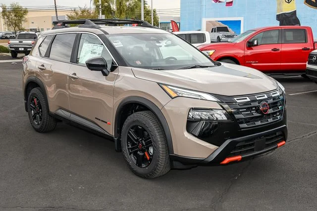 New 2026 Baja Storm Metallic Nissan Rock Creek image 41