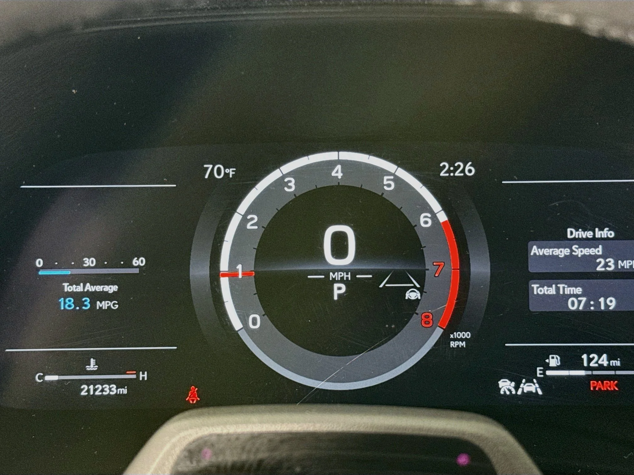 Used 2025 Wind Chill Pearl Lexus 350 F SPORT Handling image 13