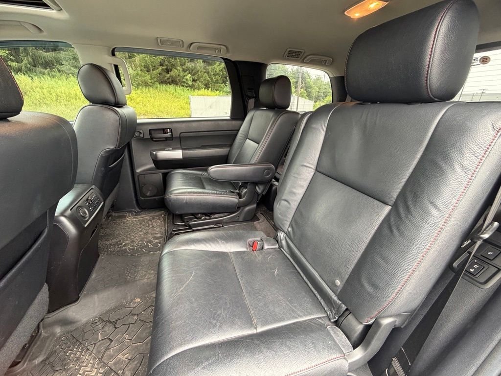 Used 2021 Magnetic Gray Metallic Toyota TRD Pro image 15