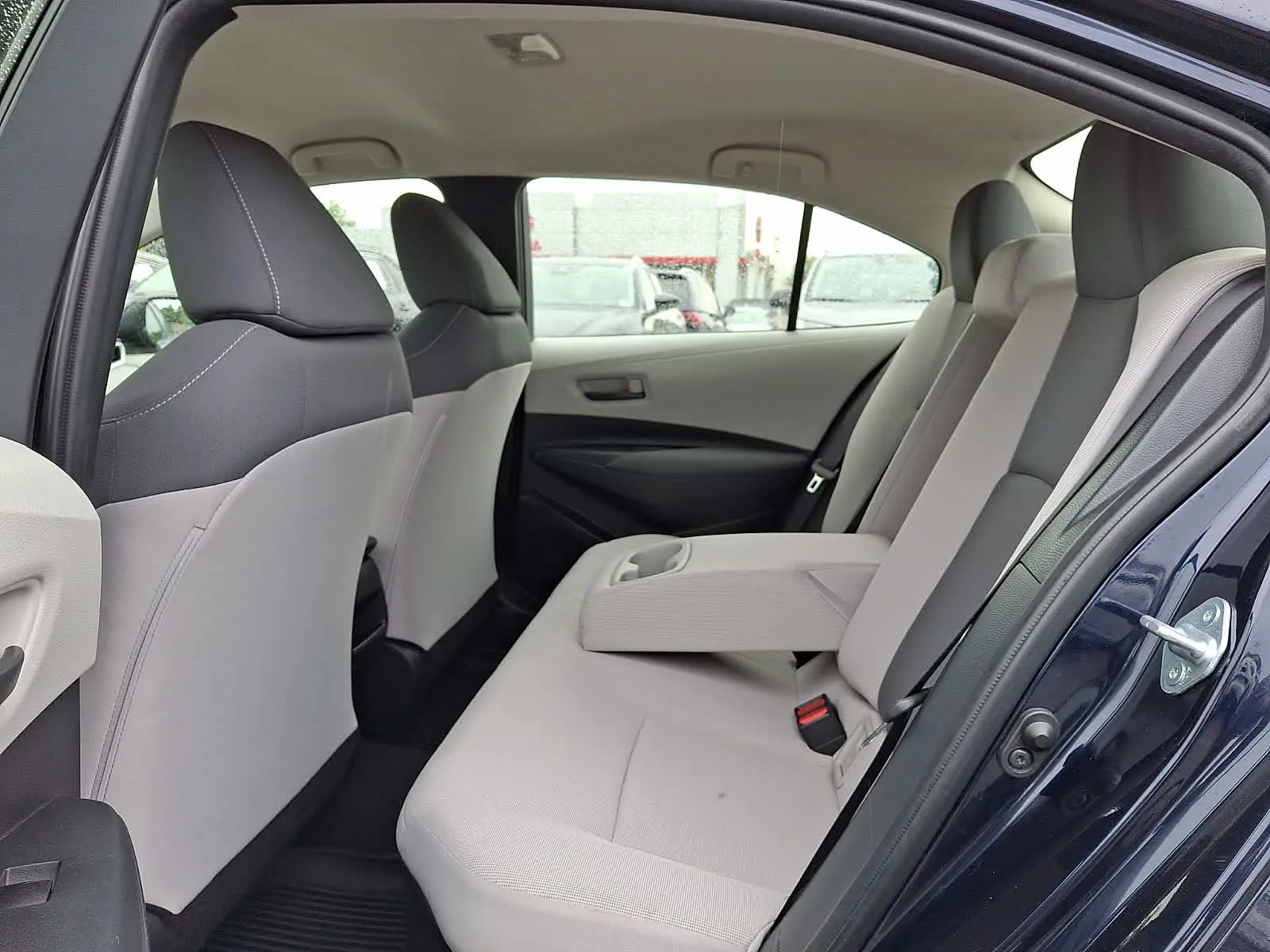 Certified Used 2022 Blueprint Toyota Hybrid LE image 13