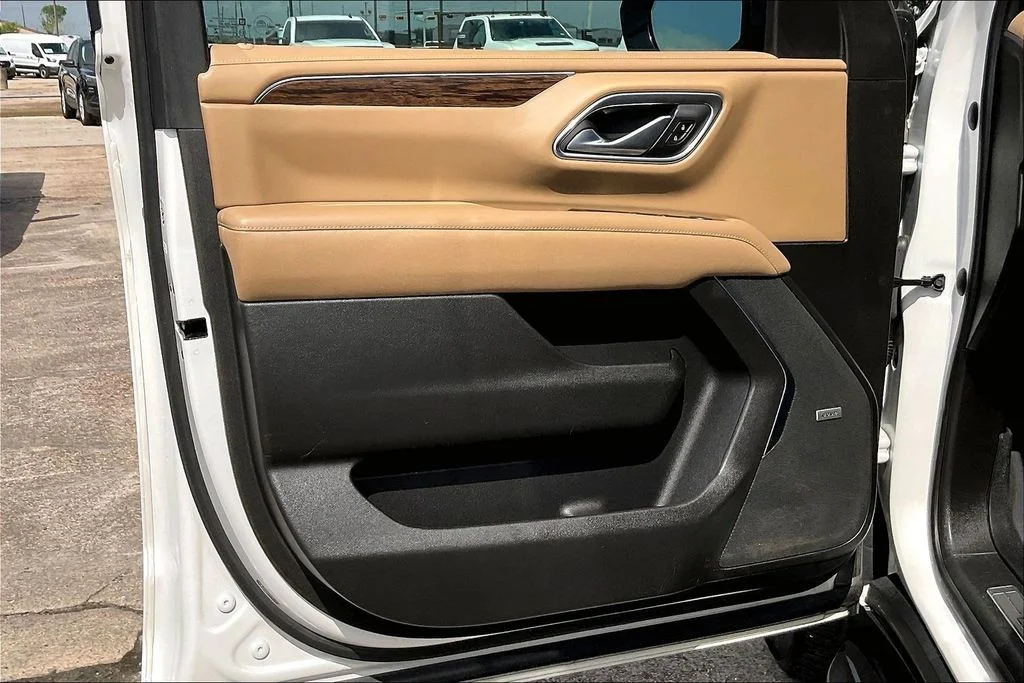 Certified Used 2021 Beige Chevrolet Premier image 17