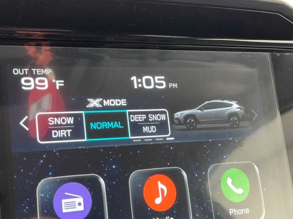 New 2026 ICE SILVER METALLIC Subaru Premium image 32