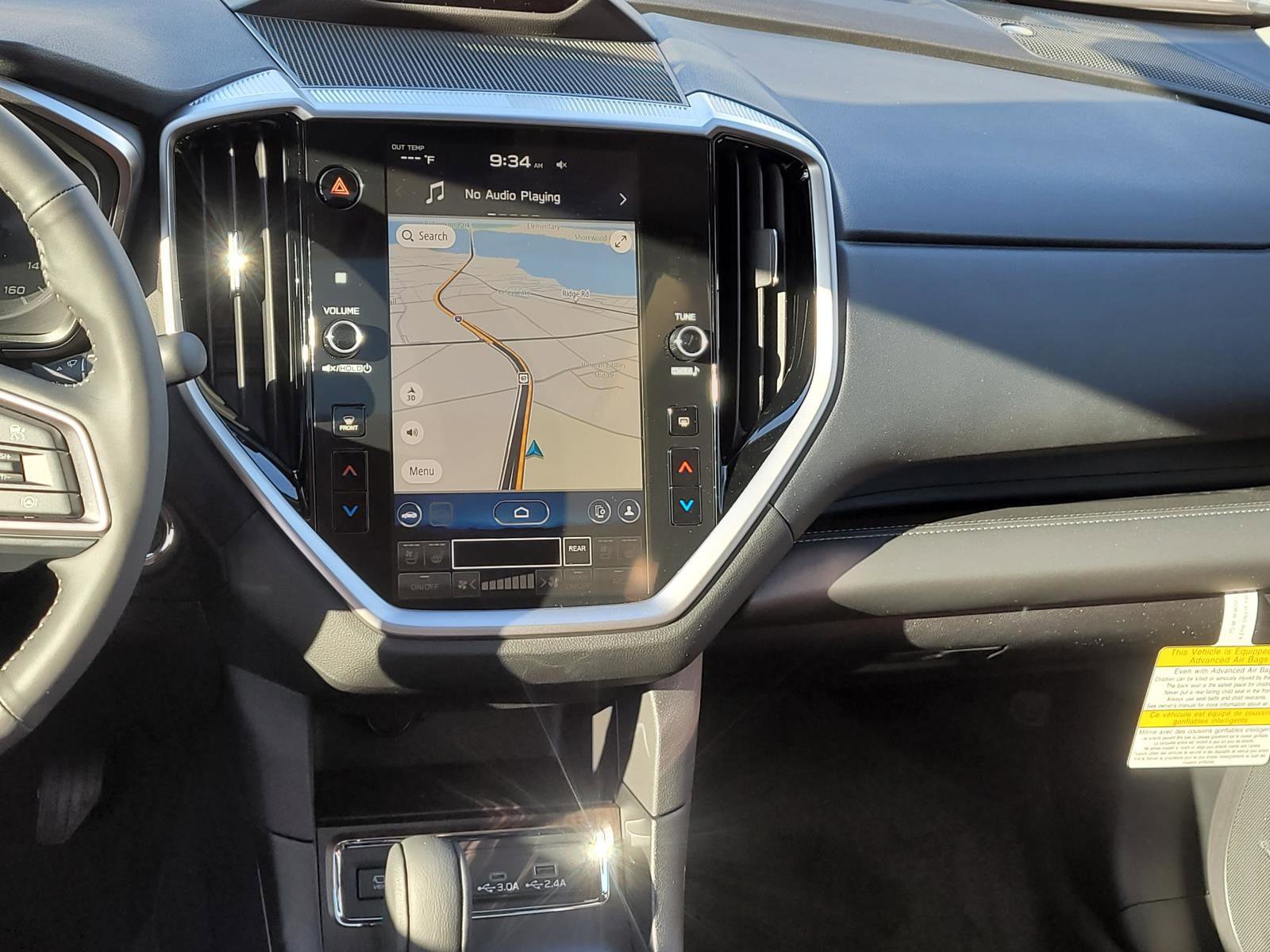 2026 Subaru Ascent Touring - Photo 11