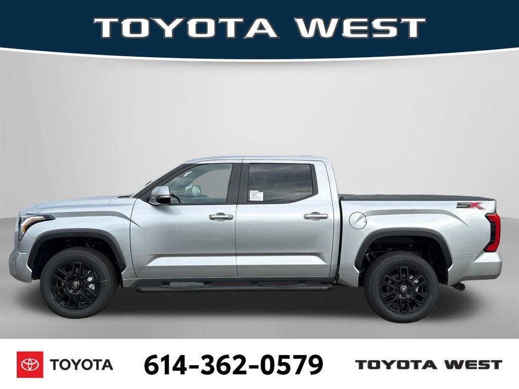 New 2026 Celestial Silver Metallic Toyota SR5 image 10