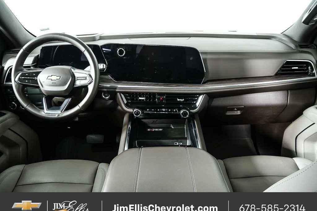 2025 Chevrolet Tahoe LT - Photo 21