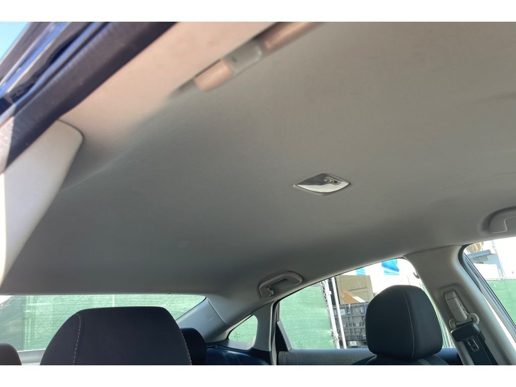 Used 2020 Crystal Black Pearl Honda LX image 19