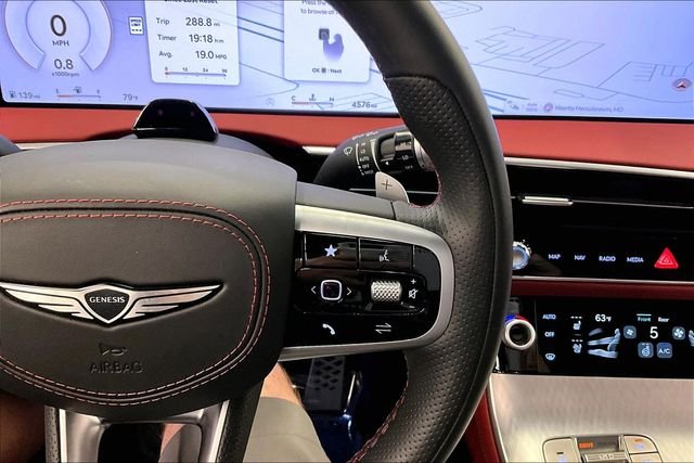 2026 GENESIS GV70 Sport Prestige - Photo 28