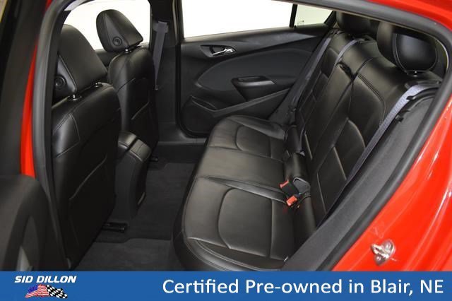 Used 2016 Red Hot Chevrolet LT image 10
