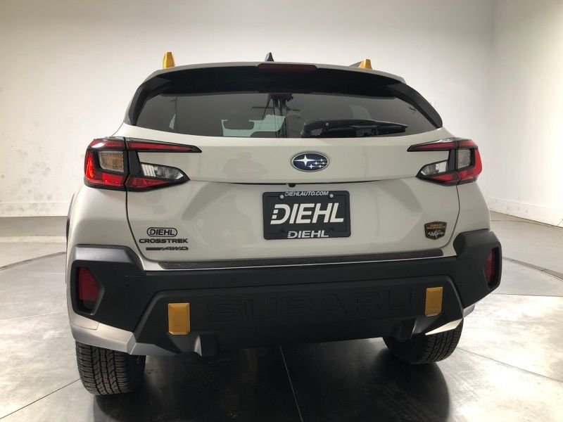 2026 Subaru Crosstrek Wilderness - Photo 9