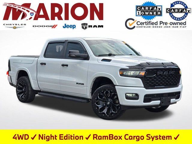 2025 Ram 1500 Big Horn/Lone Star