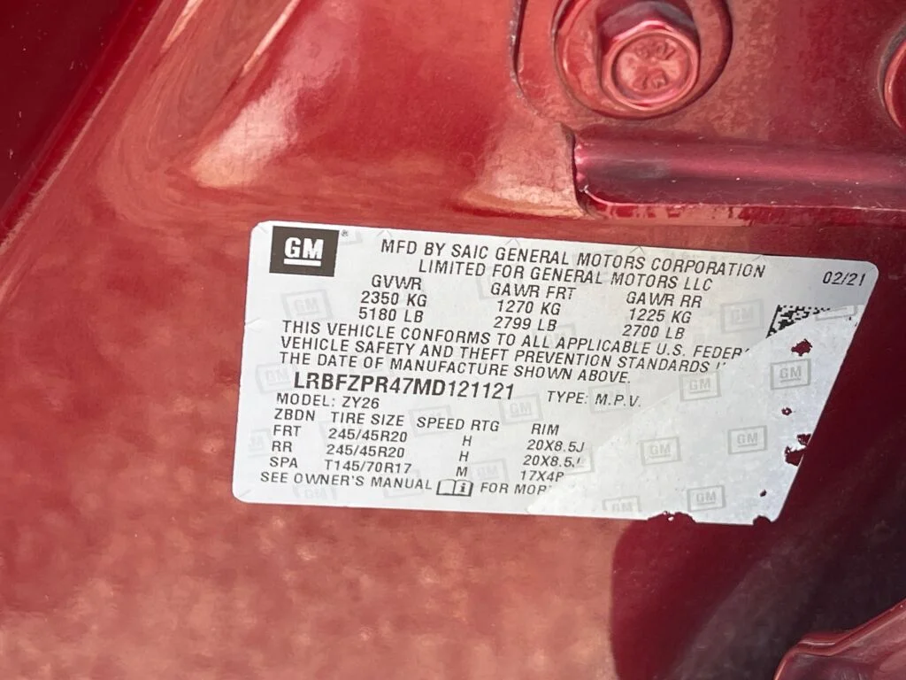 2021 Buick Envision Essence - Photo 40