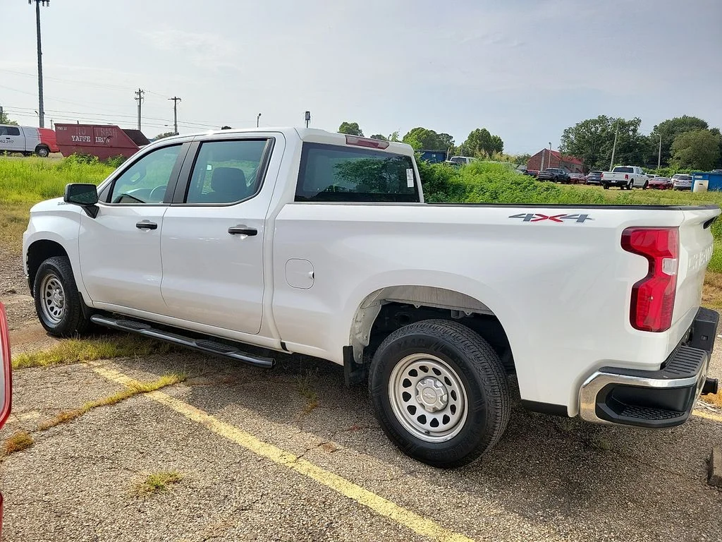 Used 2020 Summit White Chevrolet WT image 3