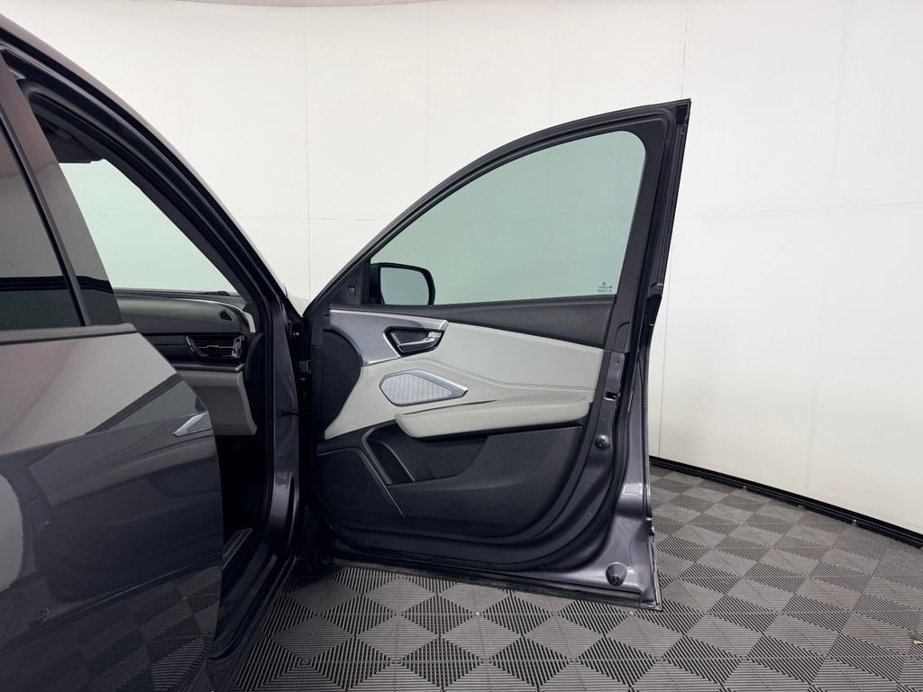 Used 2020 Gray Acura Technology Package image 30