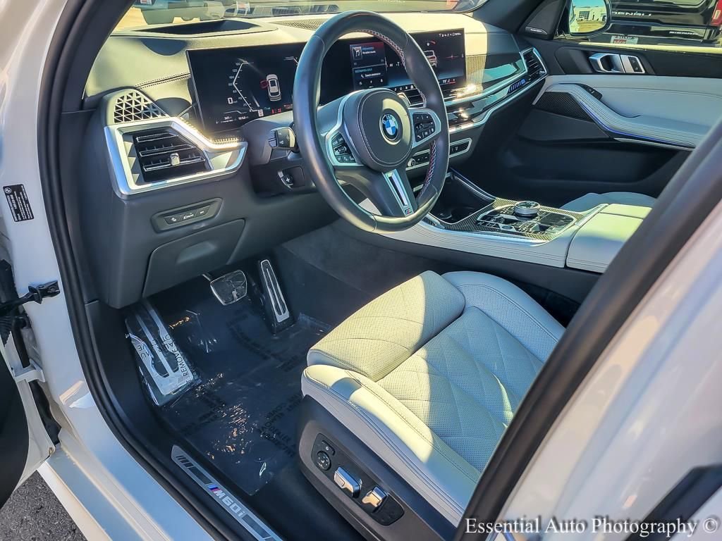2025 BMW X5 - Image 9