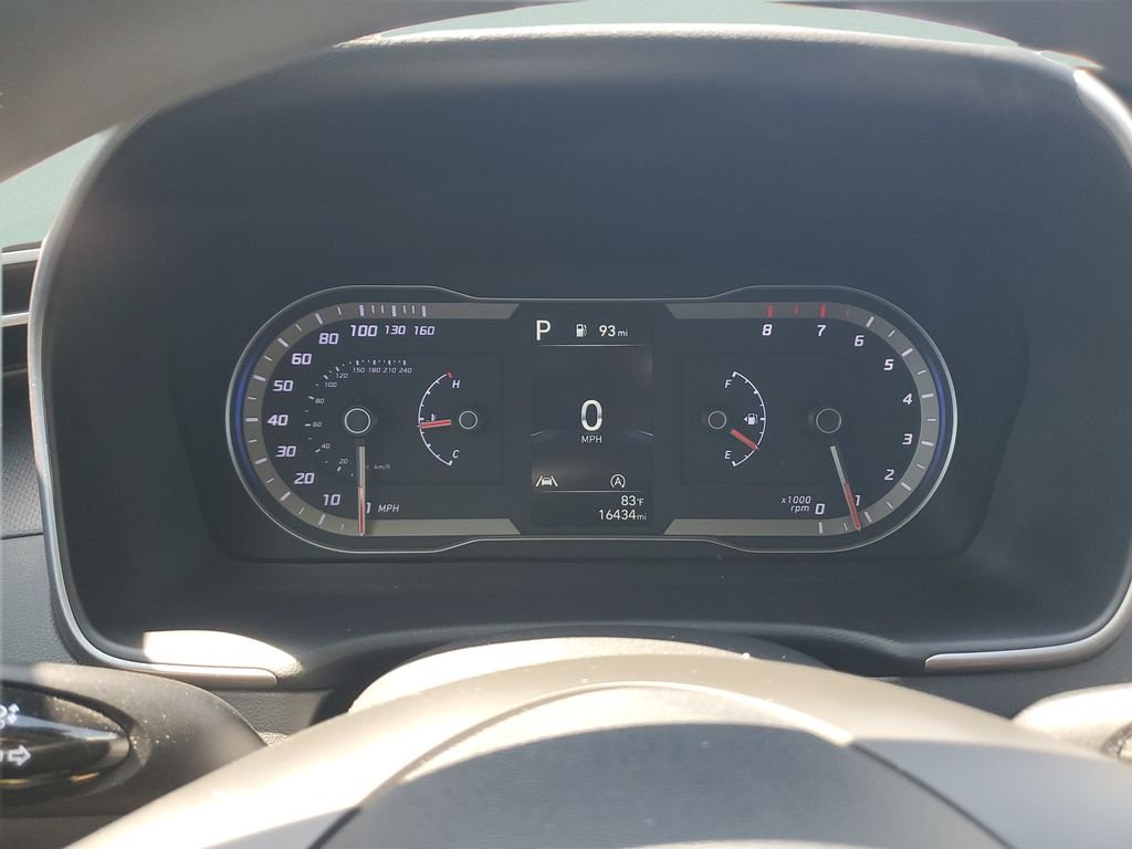 2023 Hyundai Tucson SEL - Photo 24
