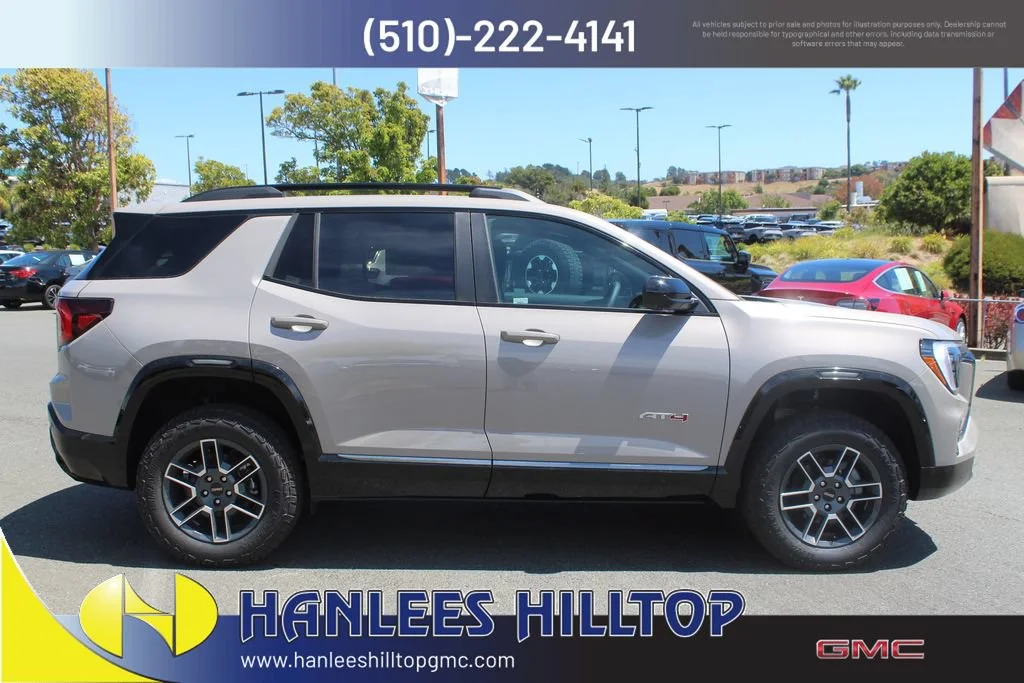 2026 GMC Terrain AT4 - Photo 6