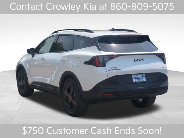 2026 Kia Sportage X-Line - Photo 5