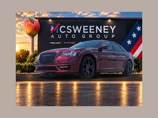 2023 Chrysler 300
