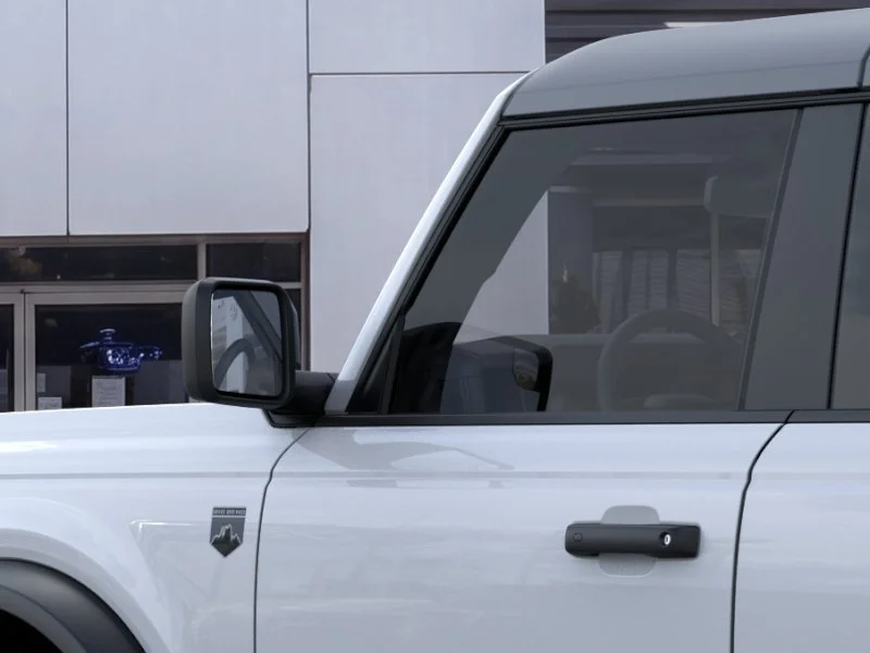 New 2026 Oxford White Ford Big Bend image 21