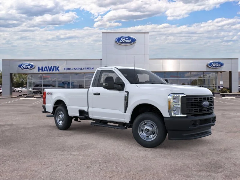 2026 Ford F-350 Super Duty XL - Photo 7