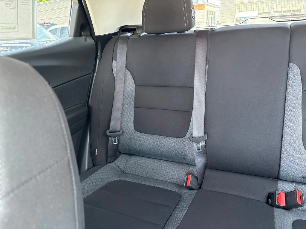 Used 2025 Gray Chevrolet LT image 11