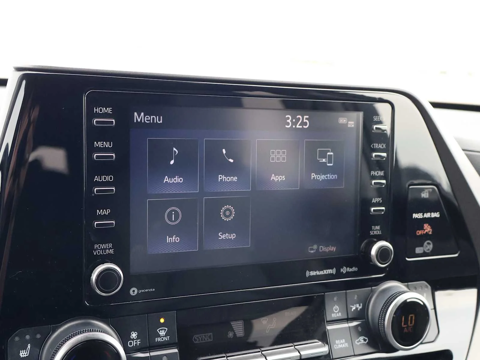 Used 2020 Magnetic Gray Metallic Toyota XLE image 16