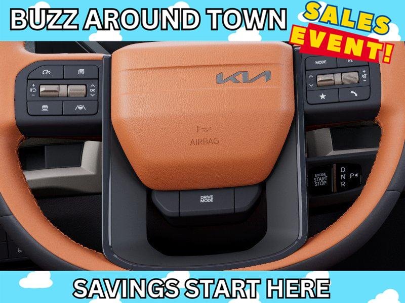 New 2027 Ivory Silver Kia SX image 22